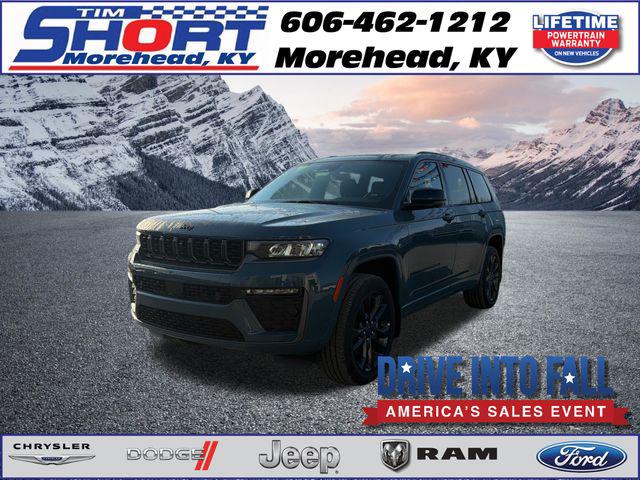 2026 Jeep Grand Cherokee L GRAND CHEROKEE L LIMITED RESERVE 4X4