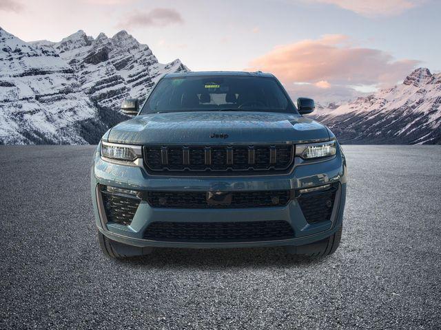 2026 Jeep Grand Cherokee L GRAND CHEROKEE L LIMITED RESERVE 4X4