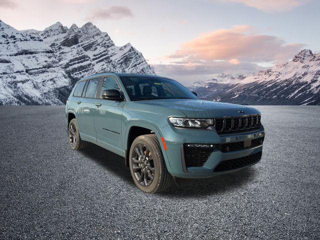 2026 Jeep Grand Cherokee L GRAND CHEROKEE L LIMITED RESERVE 4X4