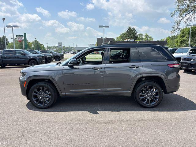 2026 Jeep Grand Cherokee GRAND CHEROKEE LIMITED RESERVE 4X4
