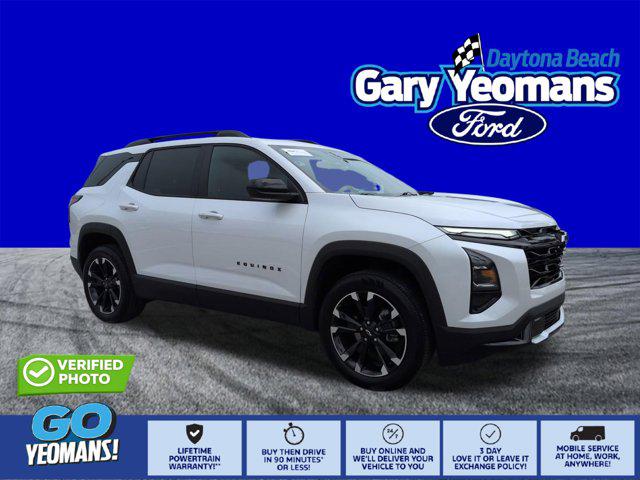 2025 Chevrolet Equinox FWD RS for sale in Daytona Beach, FL