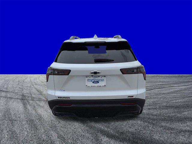2025 Chevrolet Equinox FWD RS