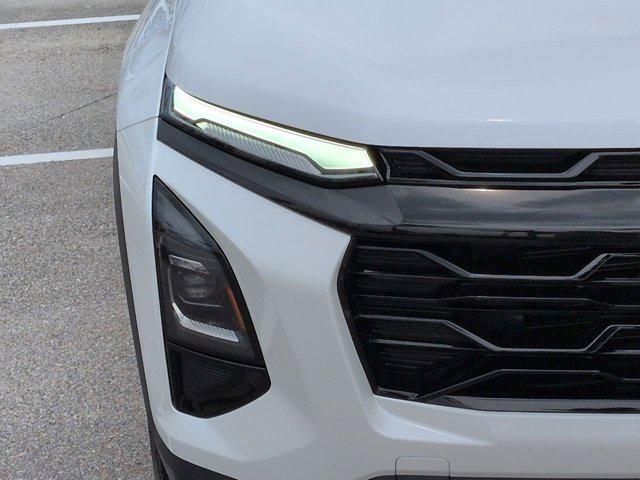 2025 Chevrolet Equinox FWD RS