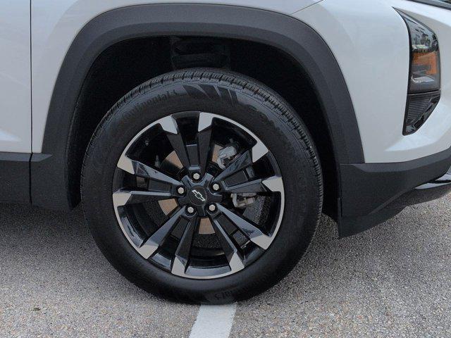 2025 Chevrolet Equinox FWD RS