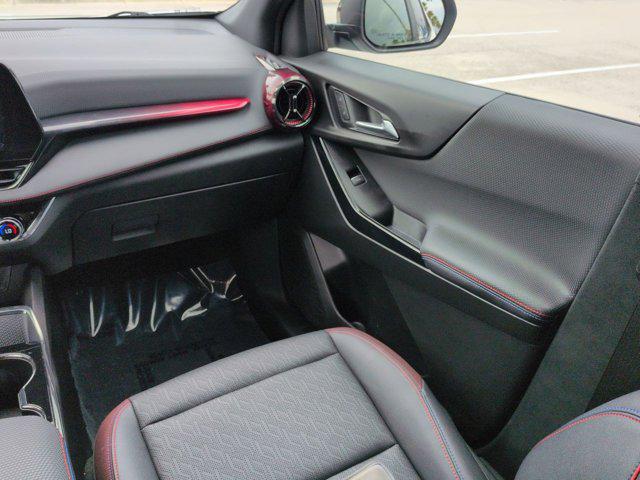 2025 Chevrolet Equinox FWD RS