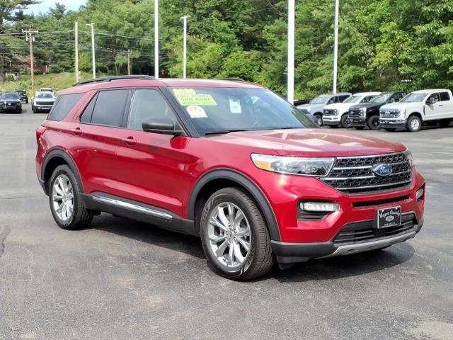 2020 Ford Explorer XLT for sale in Honesdale, PA