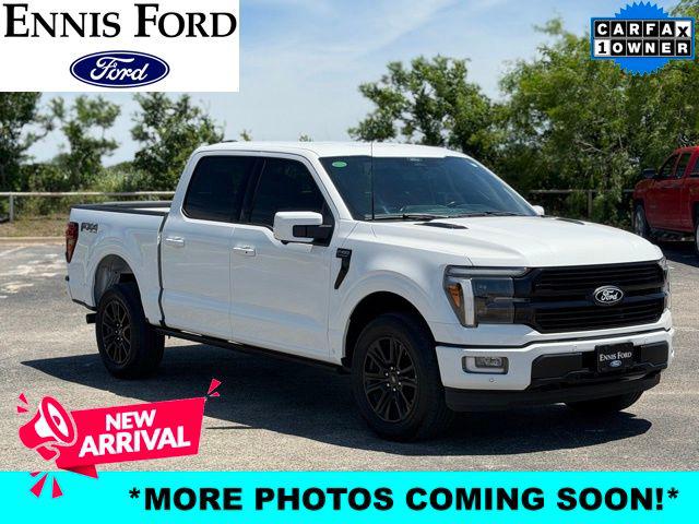 2024 Ford F-150 Platinum for sale in Ennis, TX