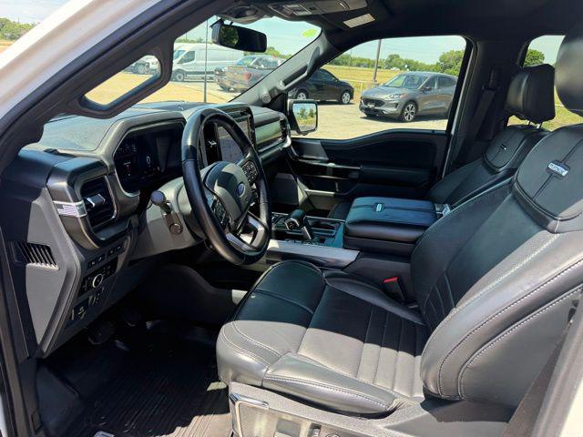 2024 Ford F-150 Platinum