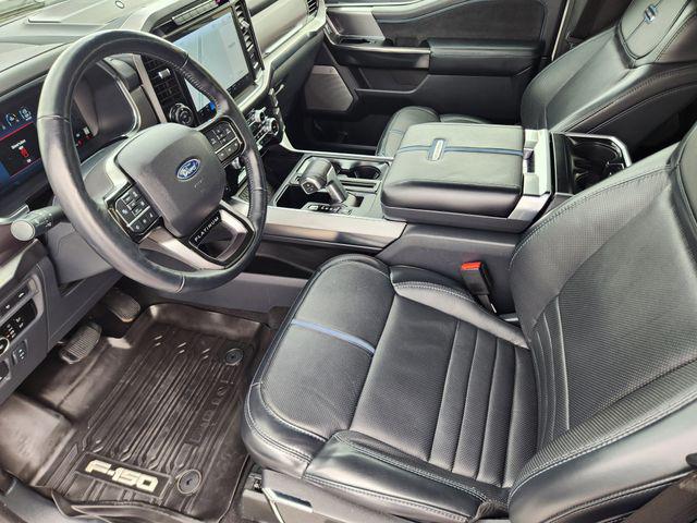 2024 Ford F-150 Platinum