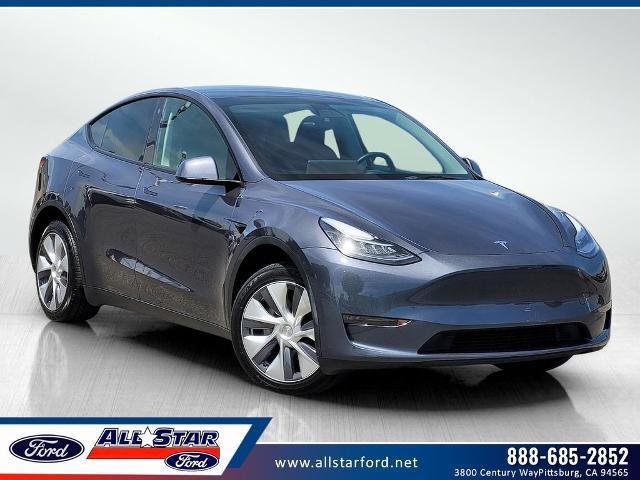 2023 Tesla Model Y Long Range Dual Motor All-Wheel Drive for sale in Pittsburg, CA