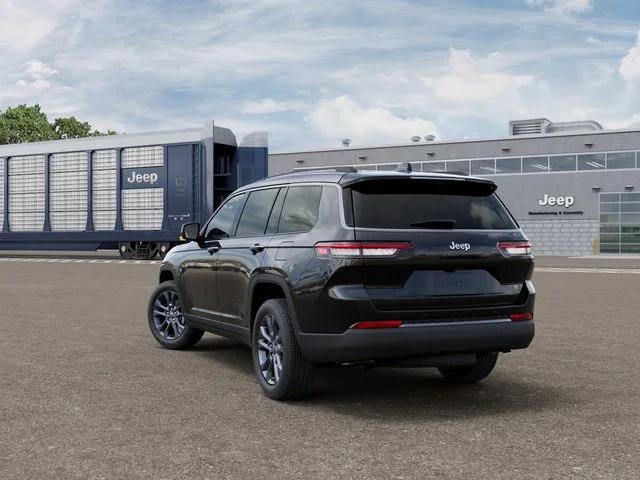 2026 Jeep Grand Cherokee L GRAND CHEROKEE L 85TH ANNIVERSARY EDITION 4X4 2026 Jeep Grand Cherokee L GRAND CHEROKEE L 85TH ANNIVERSARY EDITION 4X4