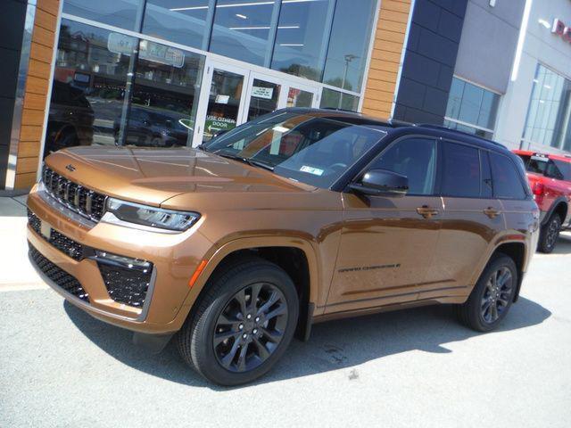 2026 Jeep Grand Cherokee GRAND CHEROKEE LIMITED RESERVE 4X4 2026 Jeep Grand Cherokee GRAND CHEROKEE LIMITED RESERVE 4X4