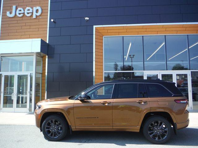 2026 Jeep Grand Cherokee GRAND CHEROKEE LIMITED RESERVE 4X4 2026 Jeep Grand Cherokee GRAND CHEROKEE LIMITED RESERVE 4X4