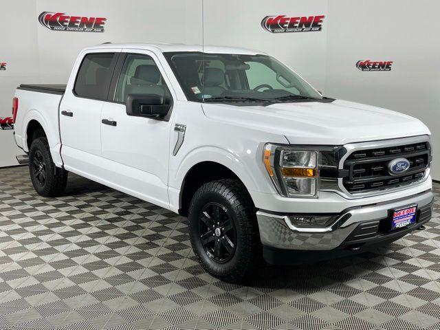 2021 Ford F-150 XLT 2021 Ford F-150 XLT