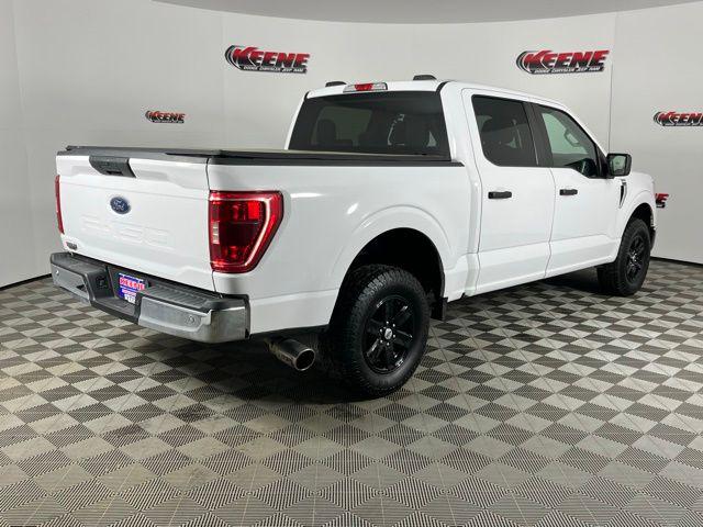 2021 Ford F-150 XLT 2021 Ford F-150 XLT