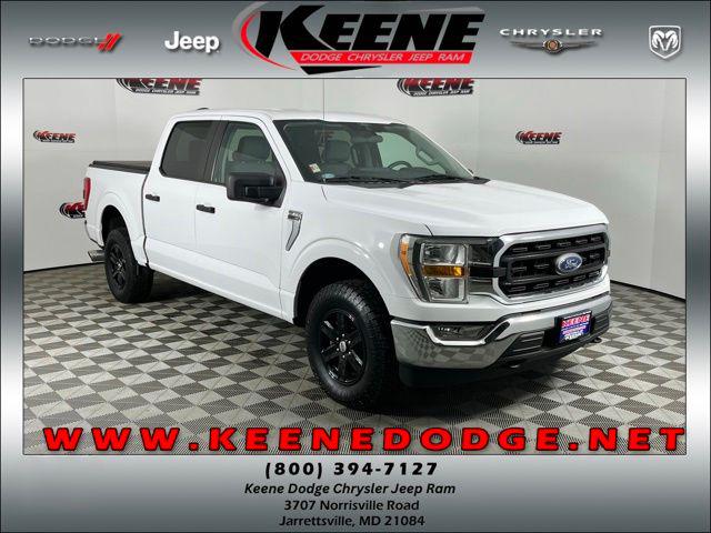 2021 Ford F-150 XLT 2021 Ford F-150 XLT