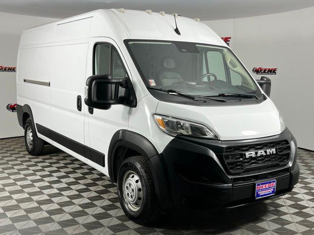 2023 RAM ProMaster 2500 Cargo Van High Roof 159 WB