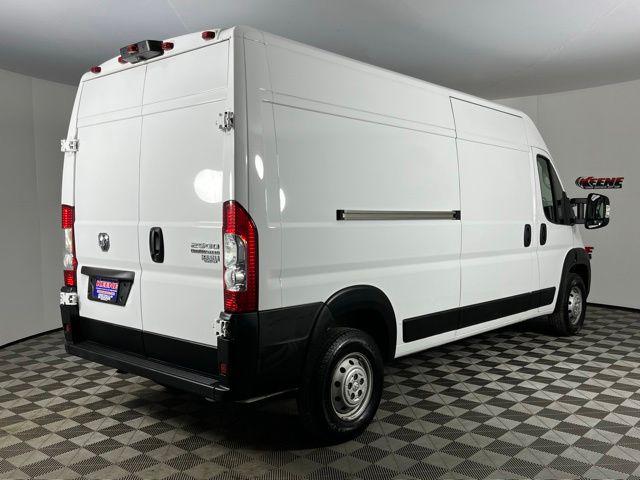 2023 RAM ProMaster 2500 Cargo Van High Roof 159 WB