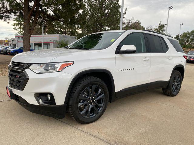 2021 Chevrolet Traverse AWD RS for sale in Longmont, CO