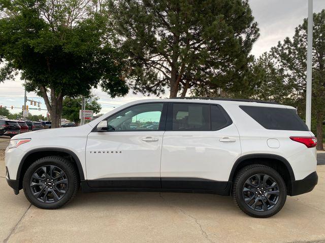 2021 Chevrolet Traverse AWD RS
