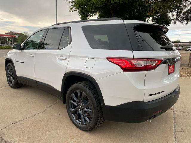 2021 Chevrolet Traverse AWD RS