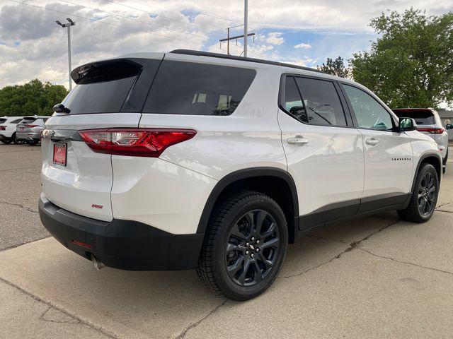 2021 Chevrolet Traverse AWD RS