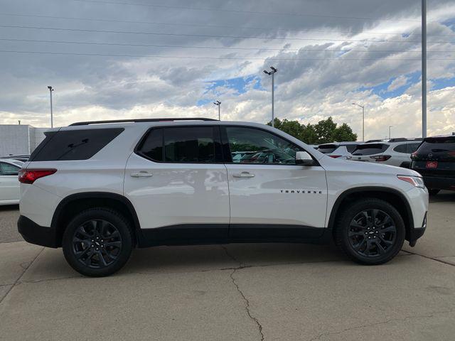 2021 Chevrolet Traverse AWD RS