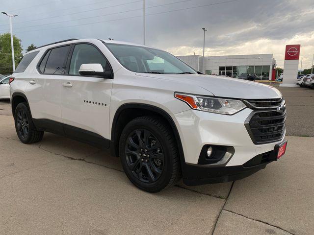 2021 Chevrolet Traverse AWD RS