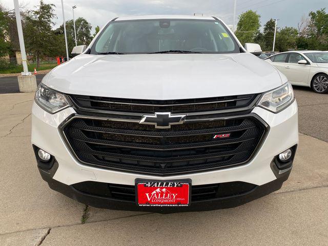 2021 Chevrolet Traverse AWD RS