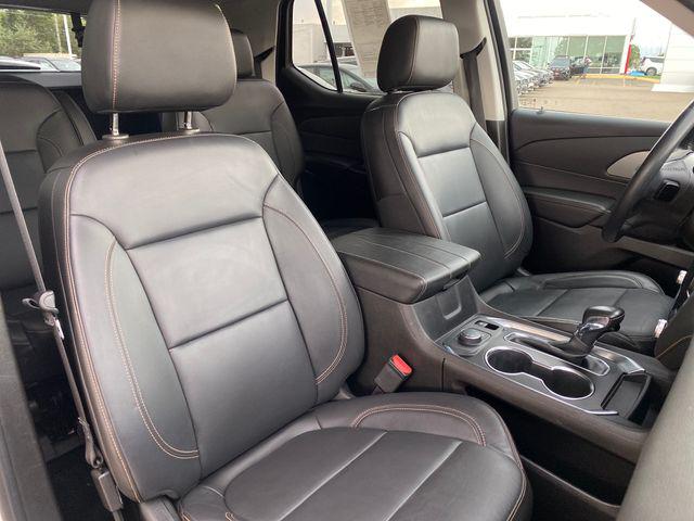 2021 Chevrolet Traverse AWD RS