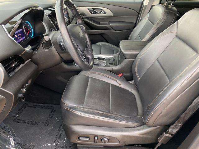 2021 Chevrolet Traverse AWD RS