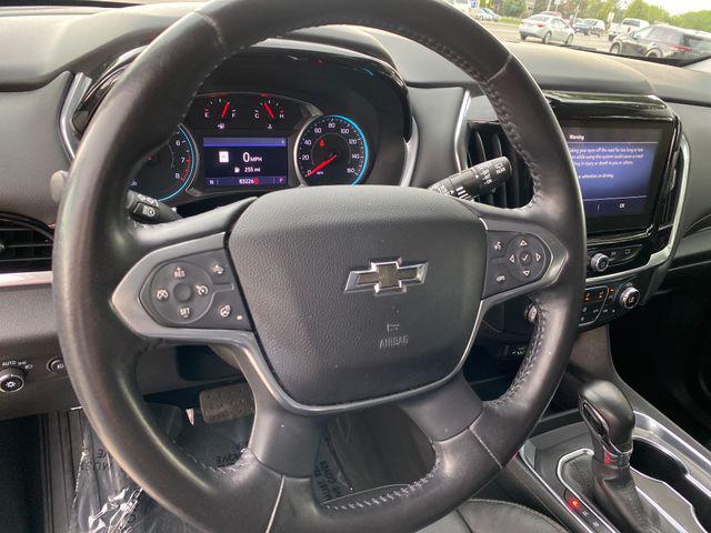2021 Chevrolet Traverse AWD RS