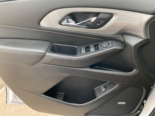 2021 Chevrolet Traverse AWD RS