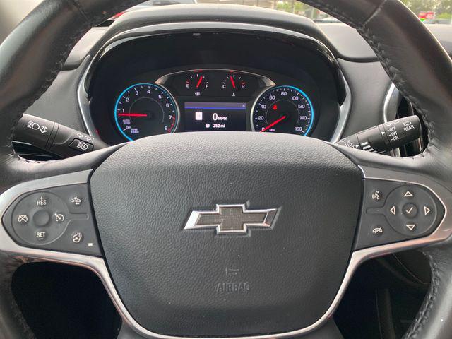 2021 Chevrolet Traverse AWD RS