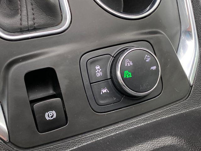 2021 Chevrolet Traverse AWD RS