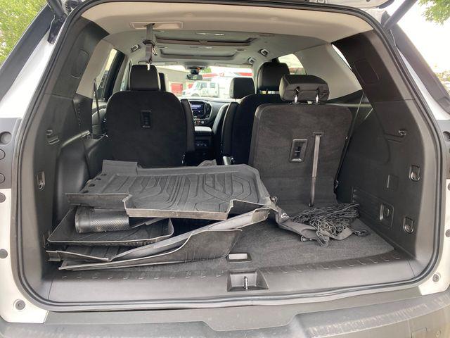 2021 Chevrolet Traverse AWD RS