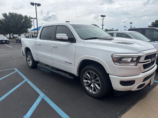 2020 Ram 1500 Laramie Crew Cab 4x4 5'7" Box for sale in Wichita Falls, TX