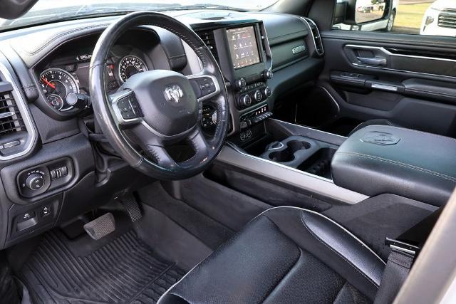 2020 Ram 1500 Laramie Crew Cab 4x4 5'7" Box