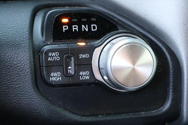 2020 Ram 1500 Laramie Crew Cab 4x4 5'7" Box