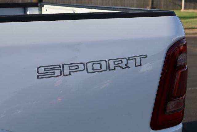 2020 Ram 1500 Laramie Crew Cab 4x4 5'7" Box