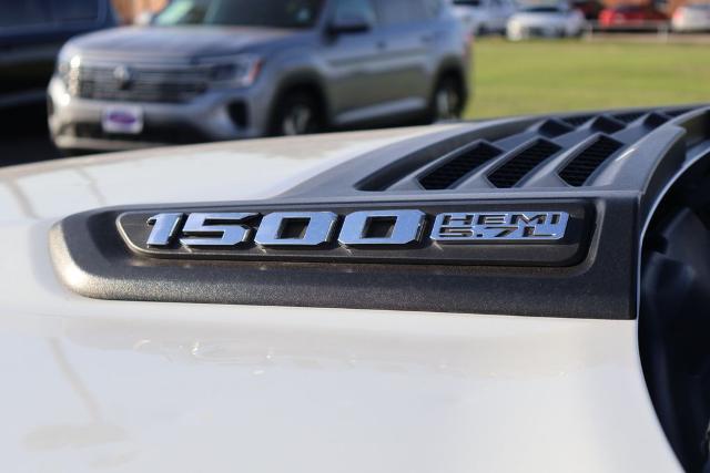 2020 Ram 1500 Laramie Crew Cab 4x4 5'7" Box
