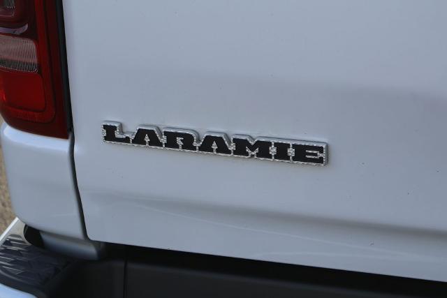 2020 Ram 1500 Laramie Crew Cab 4x4 5'7" Box
