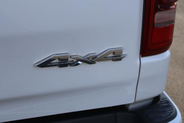 2020 Ram 1500 Laramie Crew Cab 4x4 5'7" Box