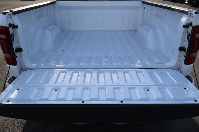2020 Ram 1500 Laramie Crew Cab 4x4 5'7" Box