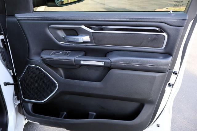 2020 Ram 1500 Laramie Crew Cab 4x4 5'7" Box