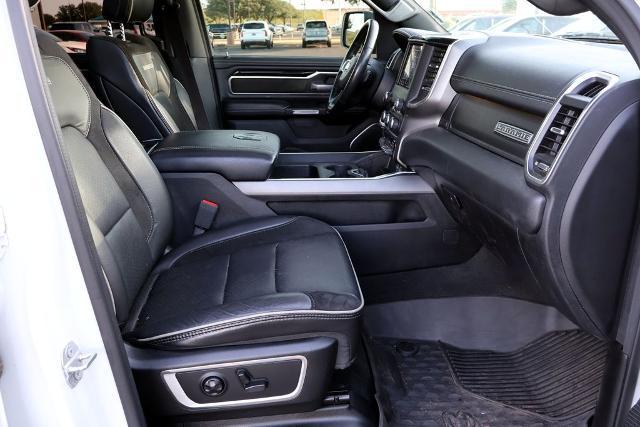 2020 Ram 1500 Laramie Crew Cab 4x4 5'7" Box