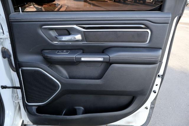 2020 Ram 1500 Laramie Crew Cab 4x4 5'7" Box