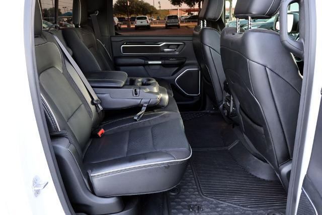 2020 Ram 1500 Laramie Crew Cab 4x4 5'7" Box