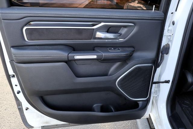 2020 Ram 1500 Laramie Crew Cab 4x4 5'7" Box