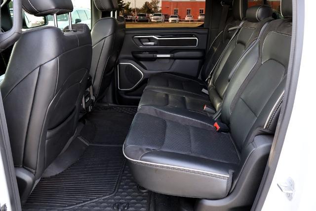 2020 Ram 1500 Laramie Crew Cab 4x4 5'7" Box